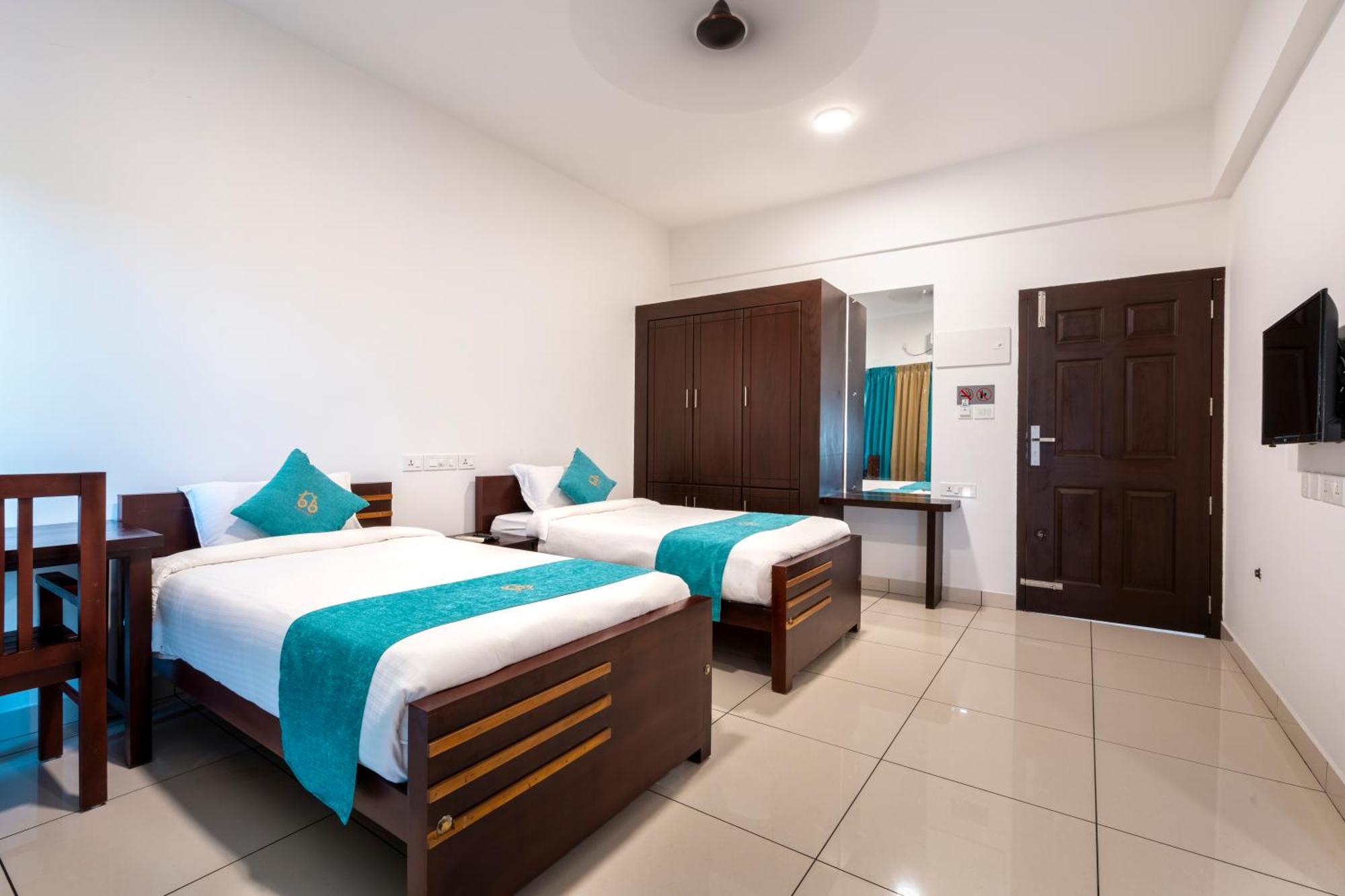 Bnb Homes, Technopark, Trivandrum Kazhakuttam Exterior photo