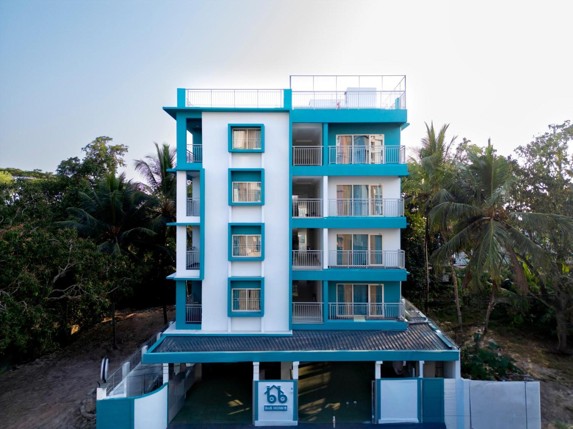Bnb Homes, Technopark, Trivandrum Kazhakuttam Exterior photo