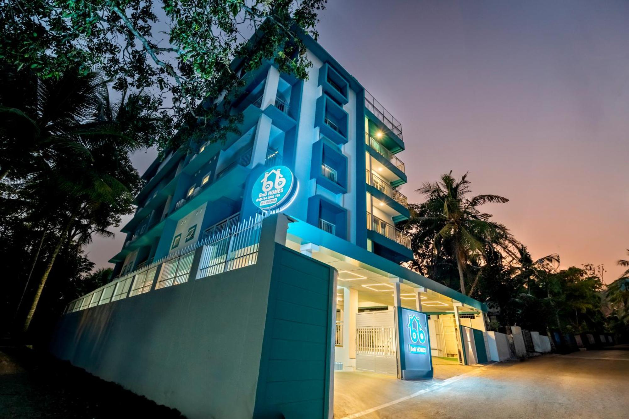 Bnb Homes, Technopark, Trivandrum Kazhakuttam Exterior photo