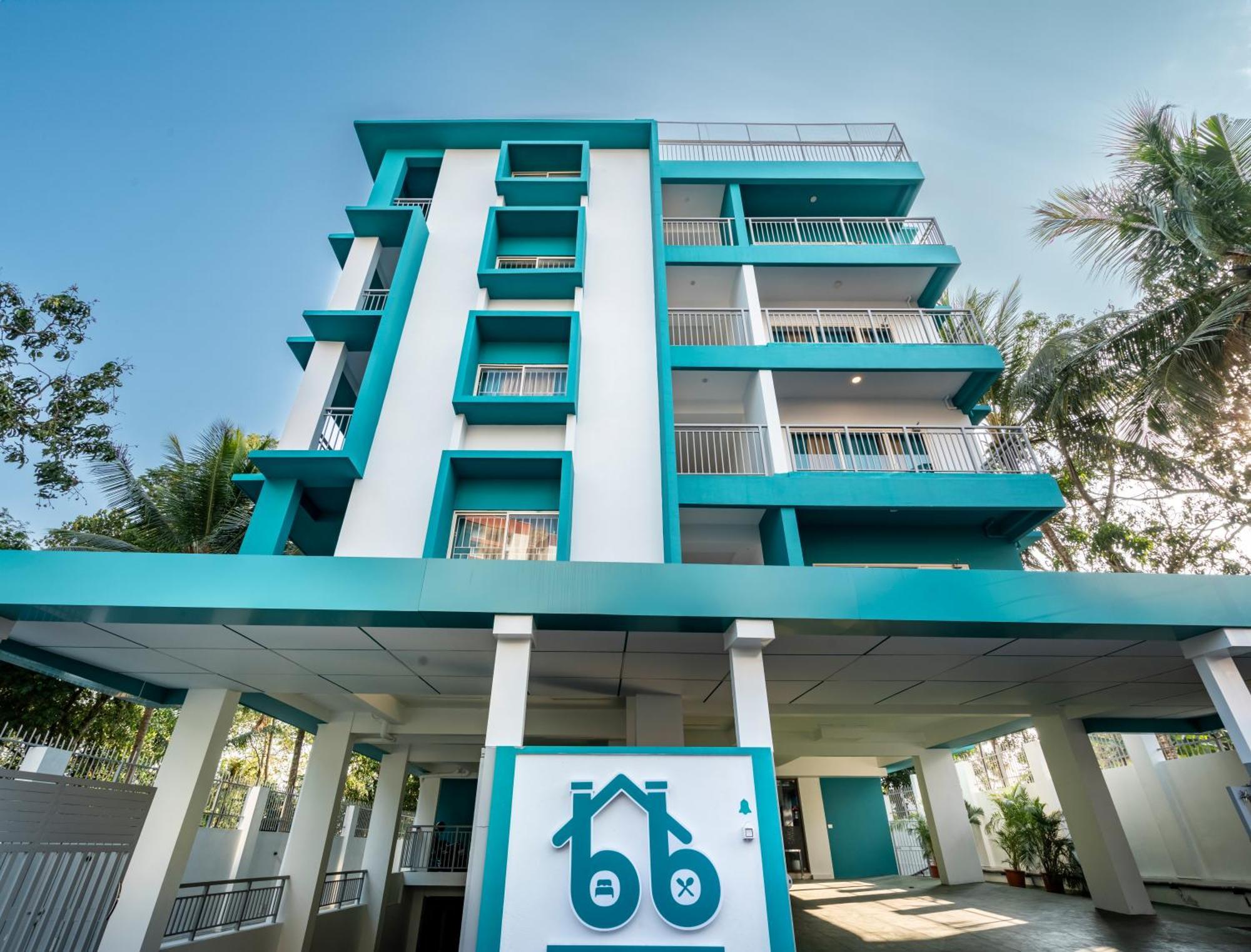 Bnb Homes, Technopark, Trivandrum Kazhakuttam Exterior photo