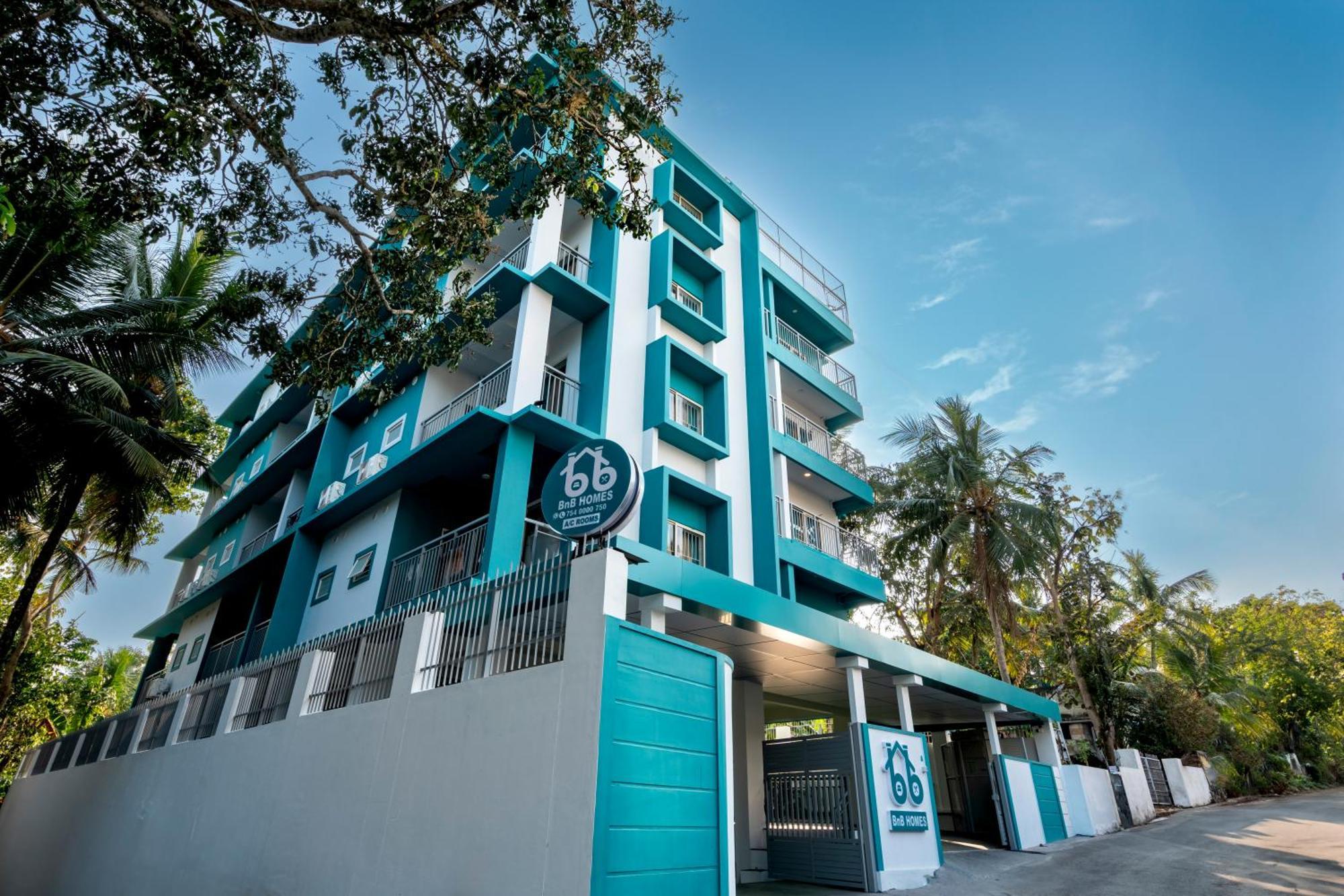Bnb Homes, Technopark, Trivandrum Kazhakuttam Exterior photo