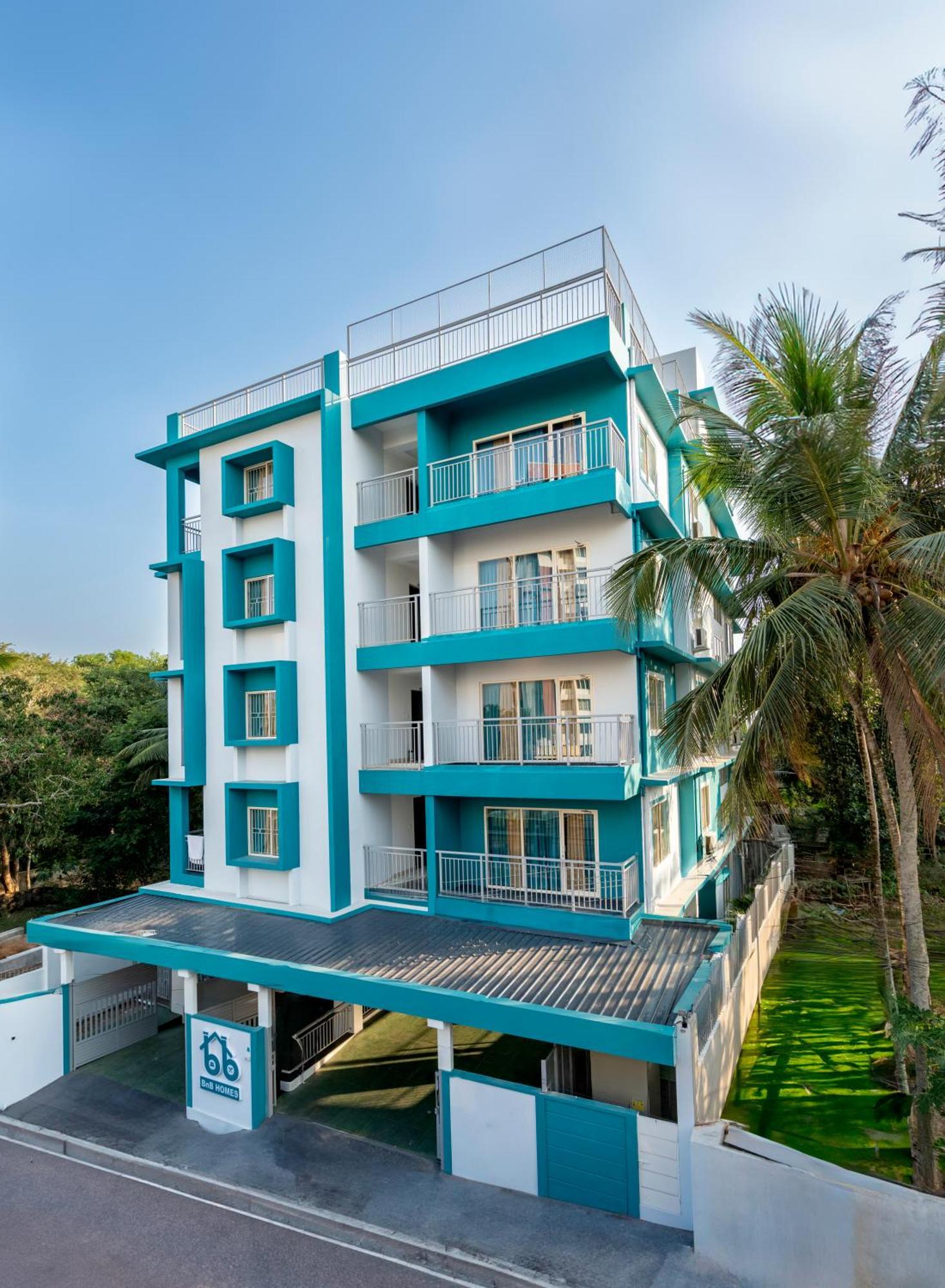 Bnb Homes, Technopark, Trivandrum Kazhakuttam Exterior photo