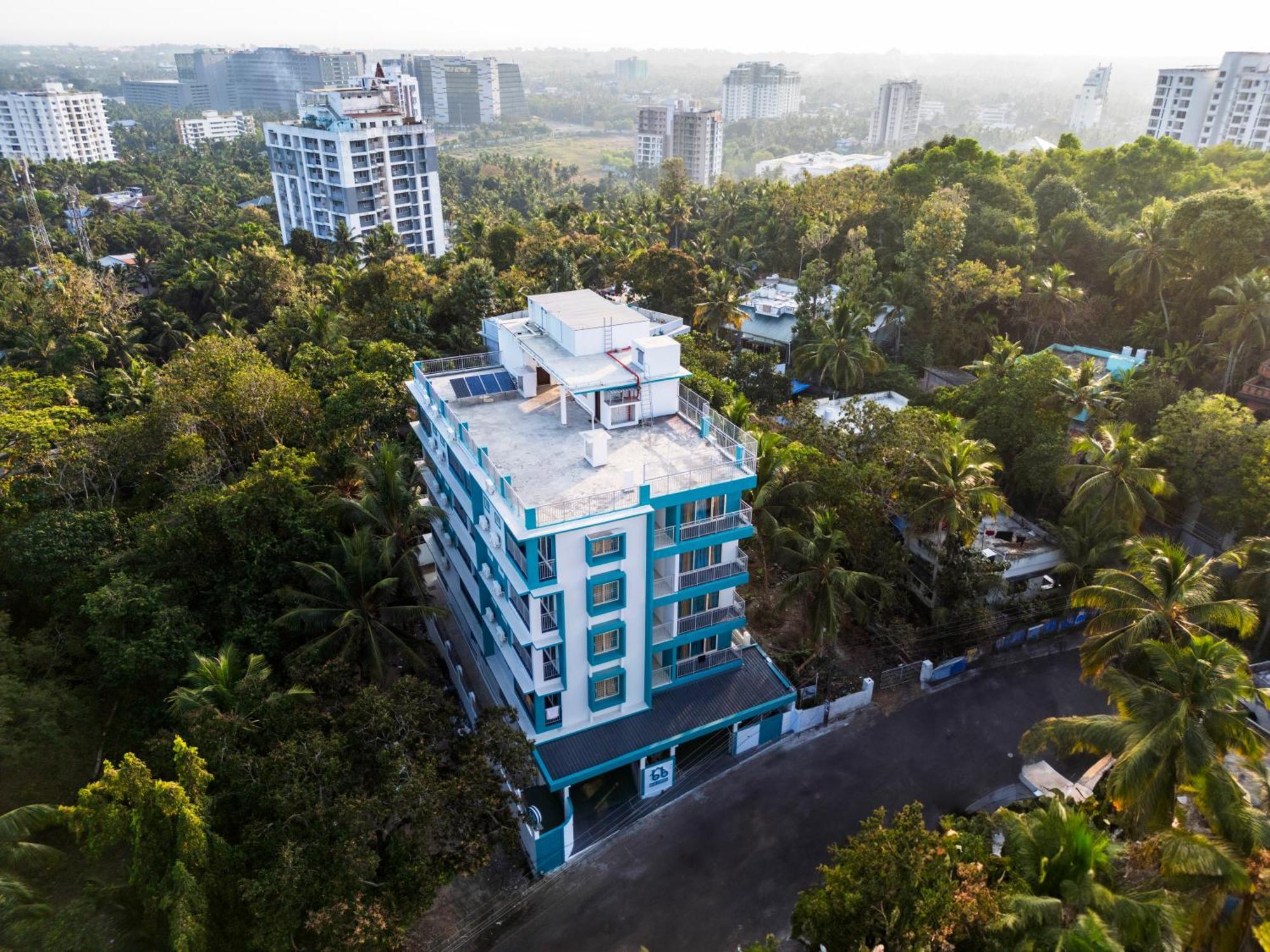 Bnb Homes, Technopark, Trivandrum Kazhakuttam Exterior photo