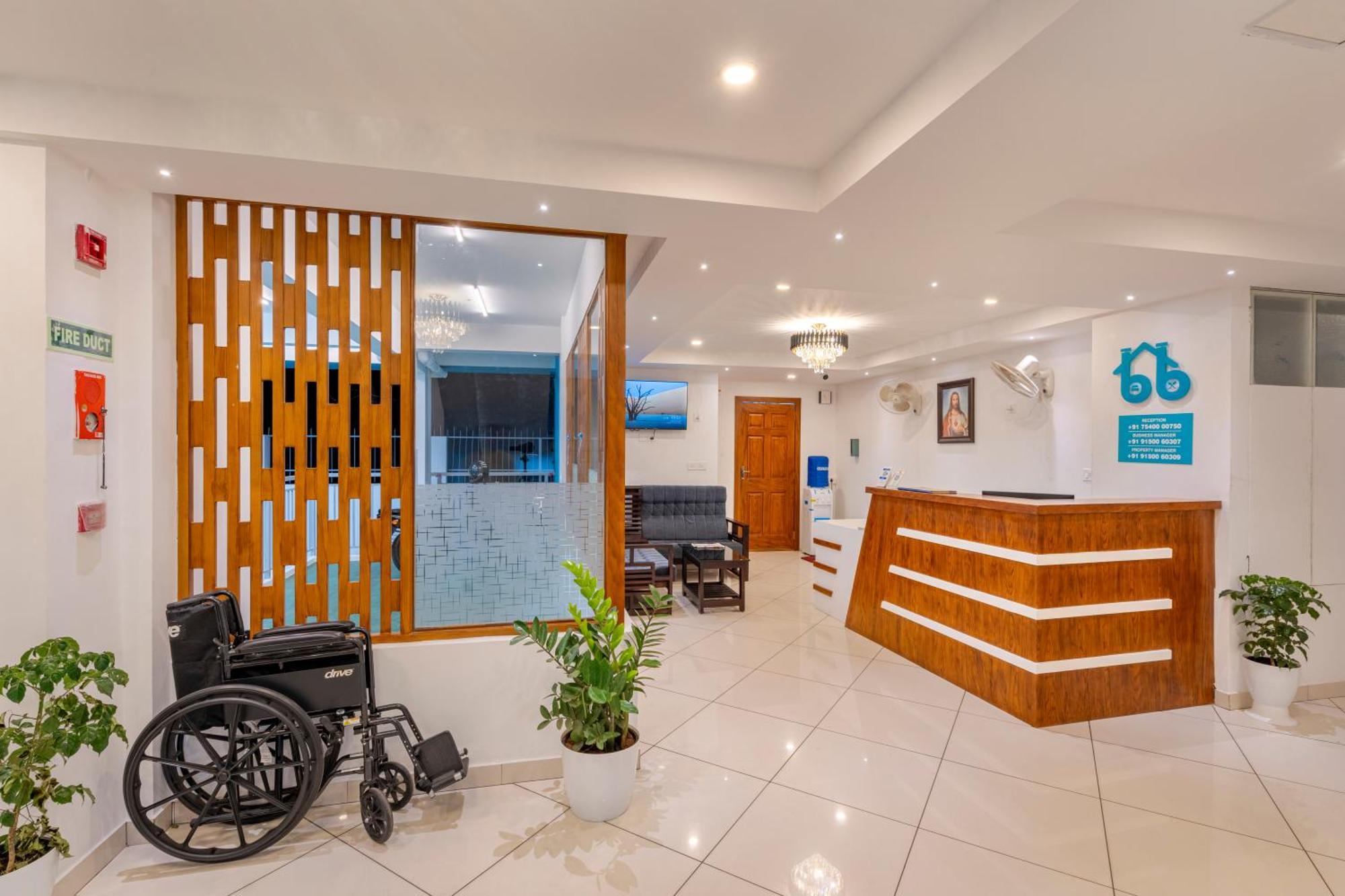 Bnb Homes, Technopark, Trivandrum Kazhakuttam Exterior photo