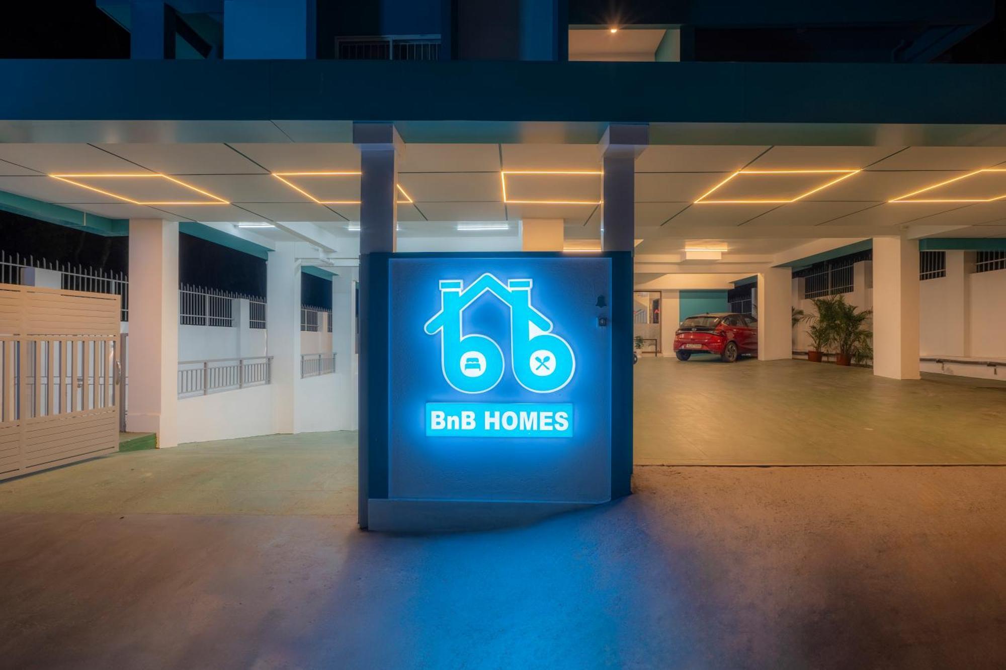 Bnb Homes, Technopark, Trivandrum Kazhakuttam Exterior photo