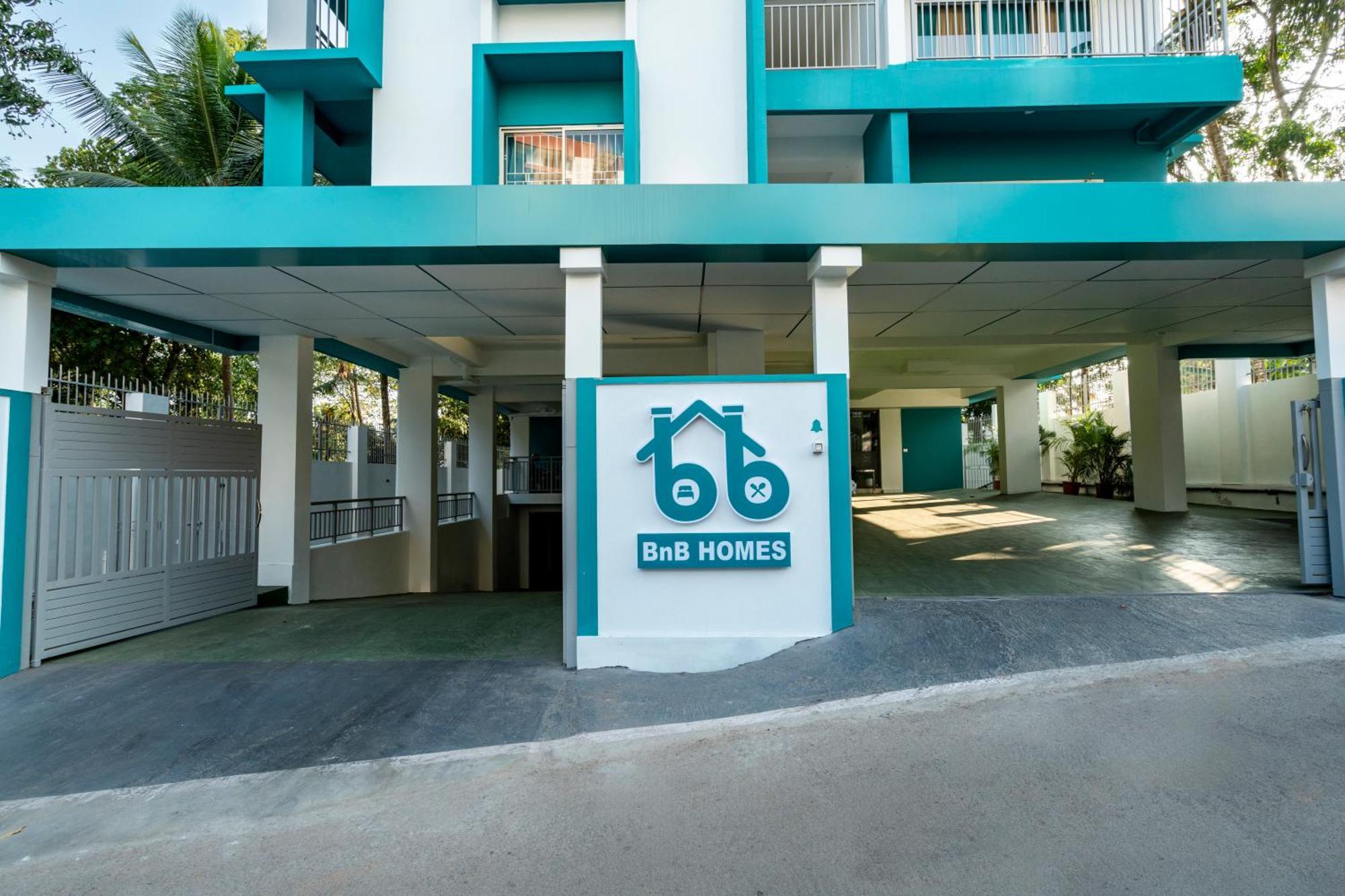 Bnb Homes, Technopark, Trivandrum Kazhakuttam Exterior photo