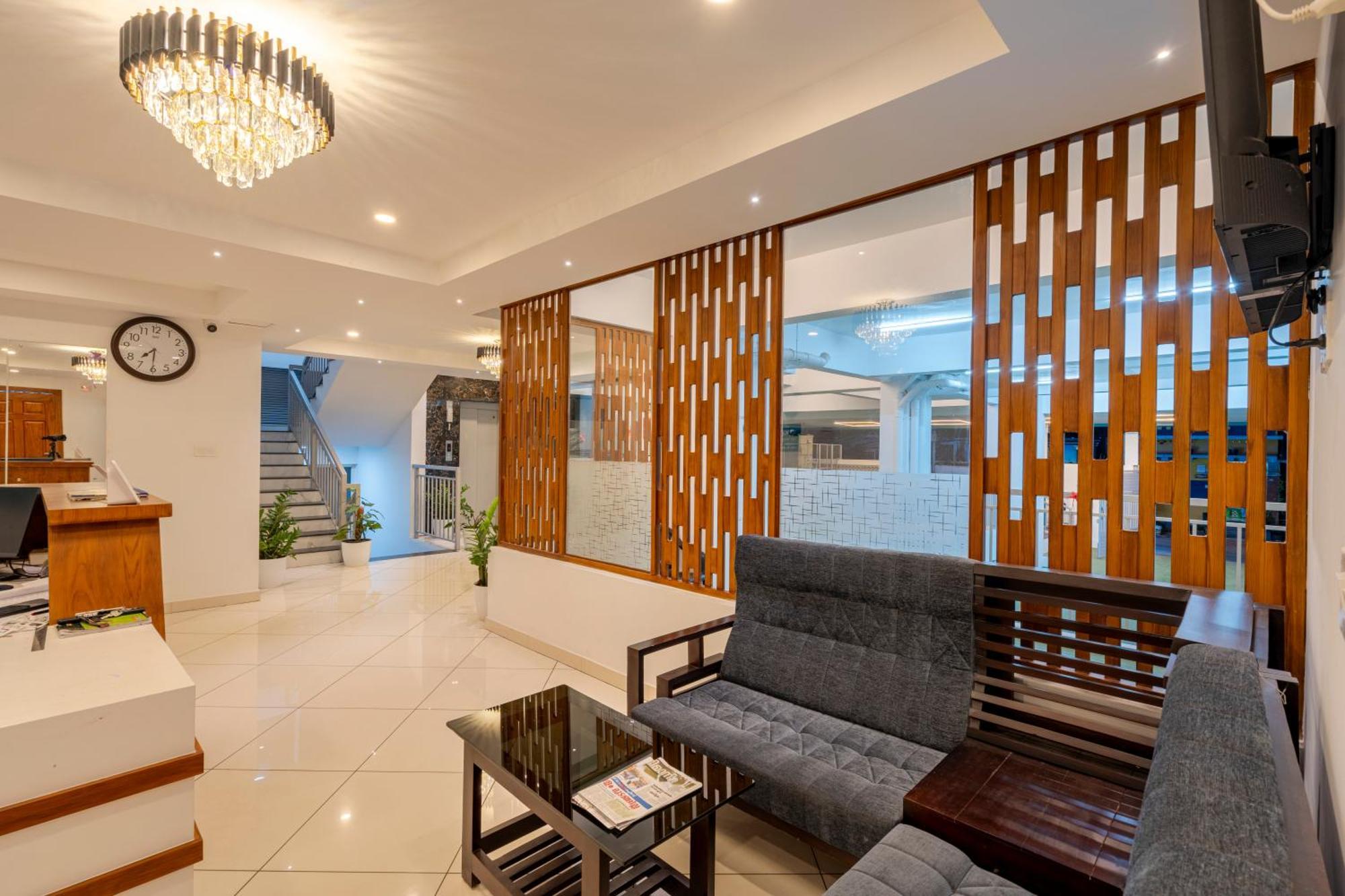 Bnb Homes, Technopark, Trivandrum Kazhakuttam Exterior photo