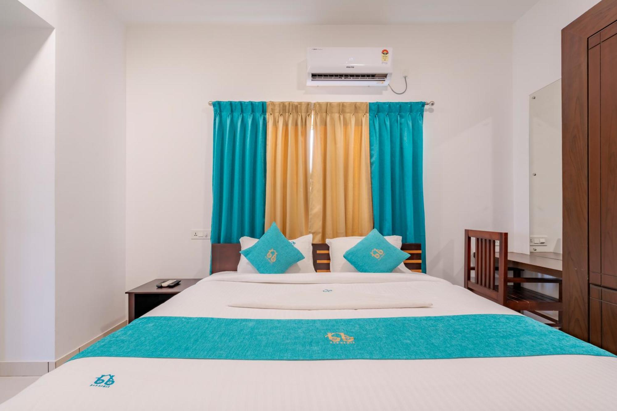 Bnb Homes, Technopark, Trivandrum Kazhakuttam Exterior photo