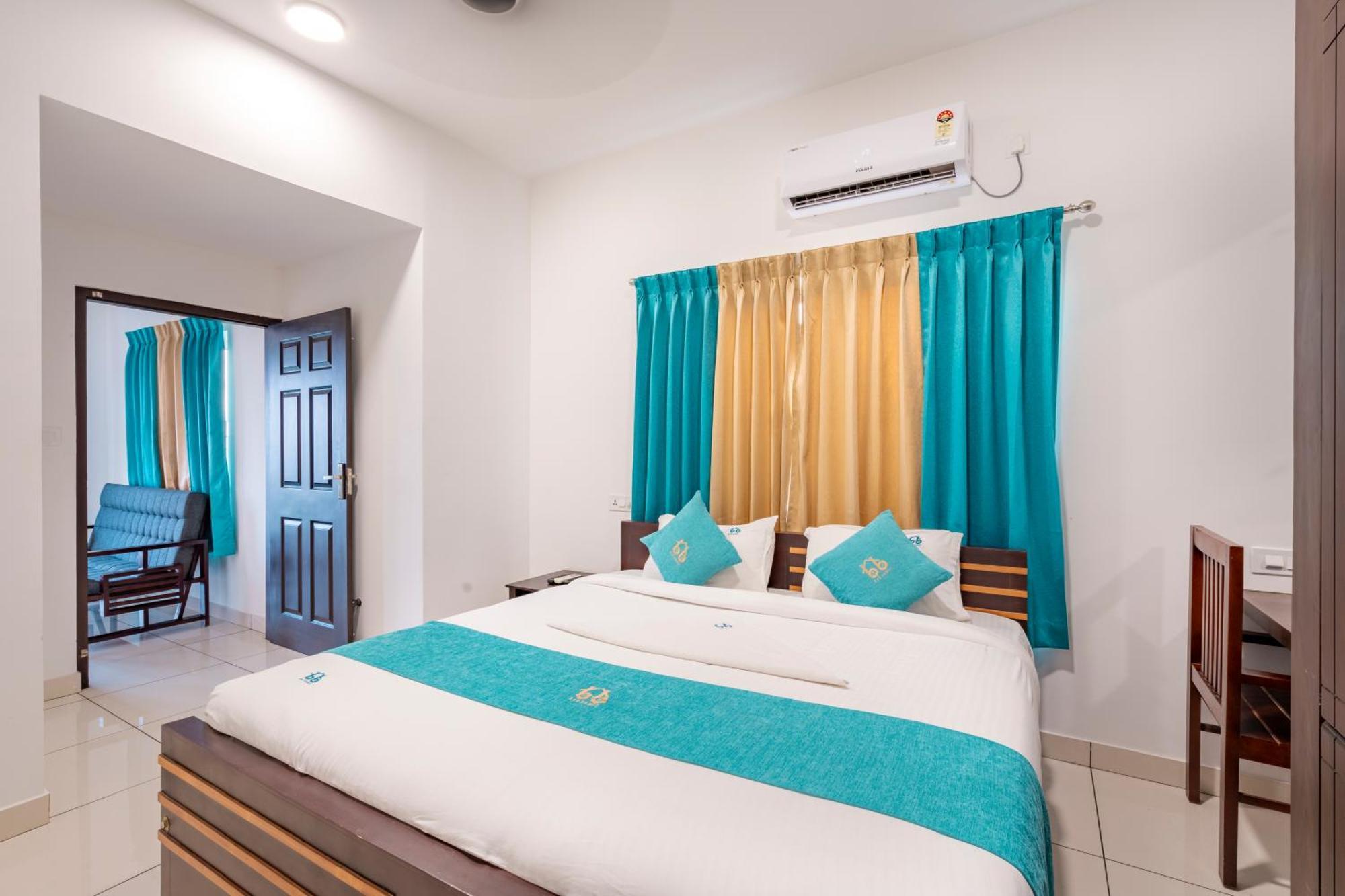Bnb Homes, Technopark, Trivandrum Kazhakuttam Exterior photo