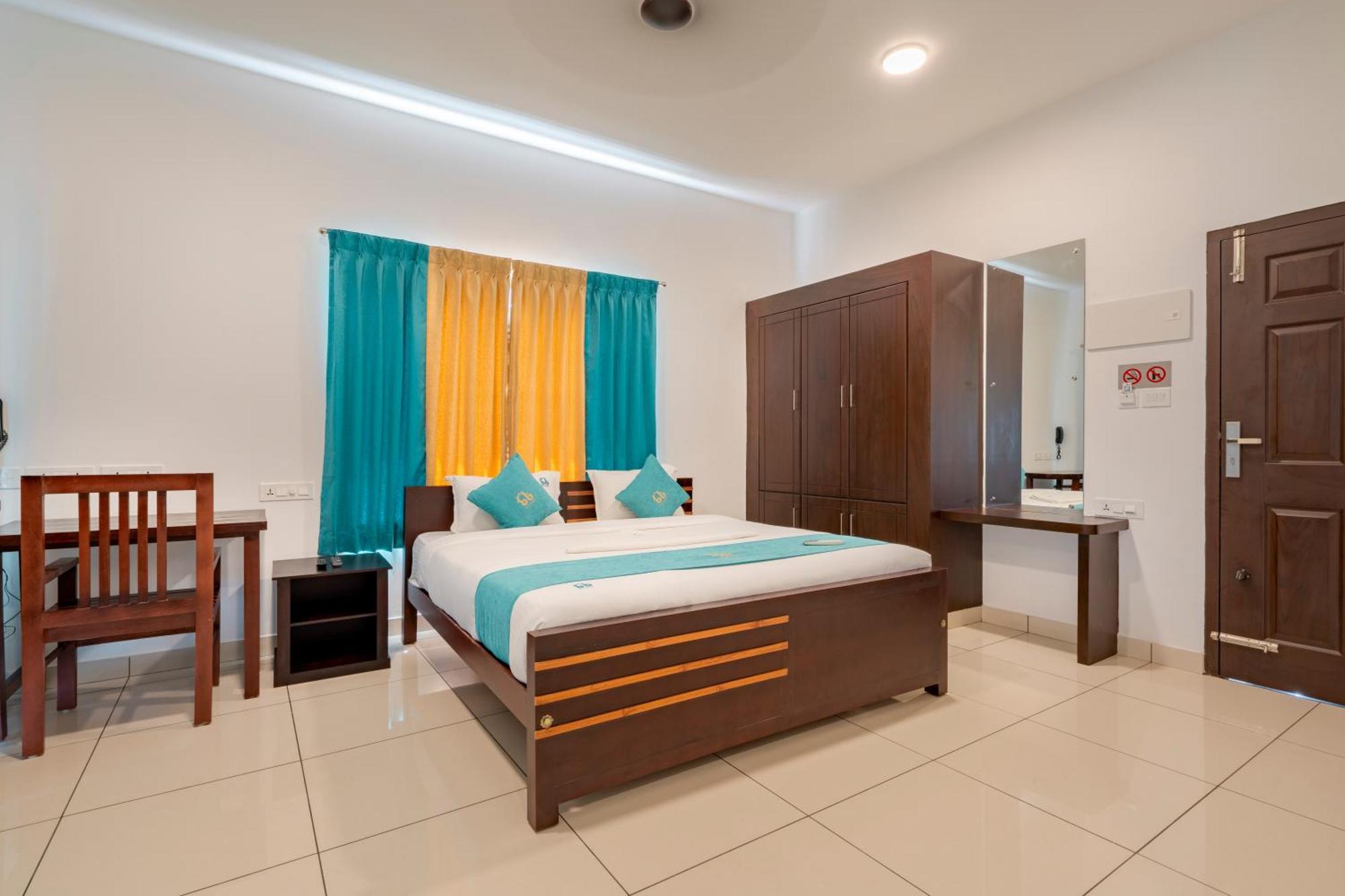 Bnb Homes, Technopark, Trivandrum Kazhakuttam Exterior photo