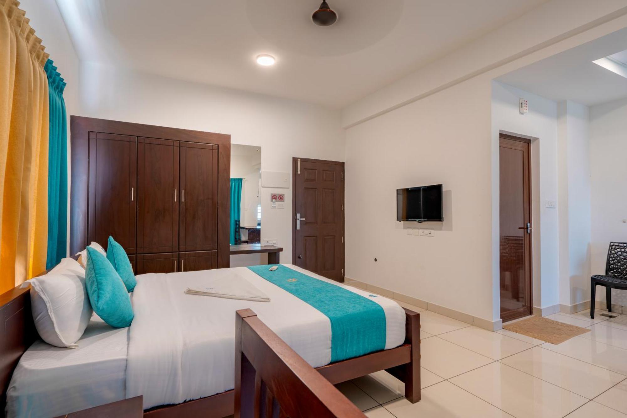 Bnb Homes, Technopark, Trivandrum Kazhakuttam Exterior photo