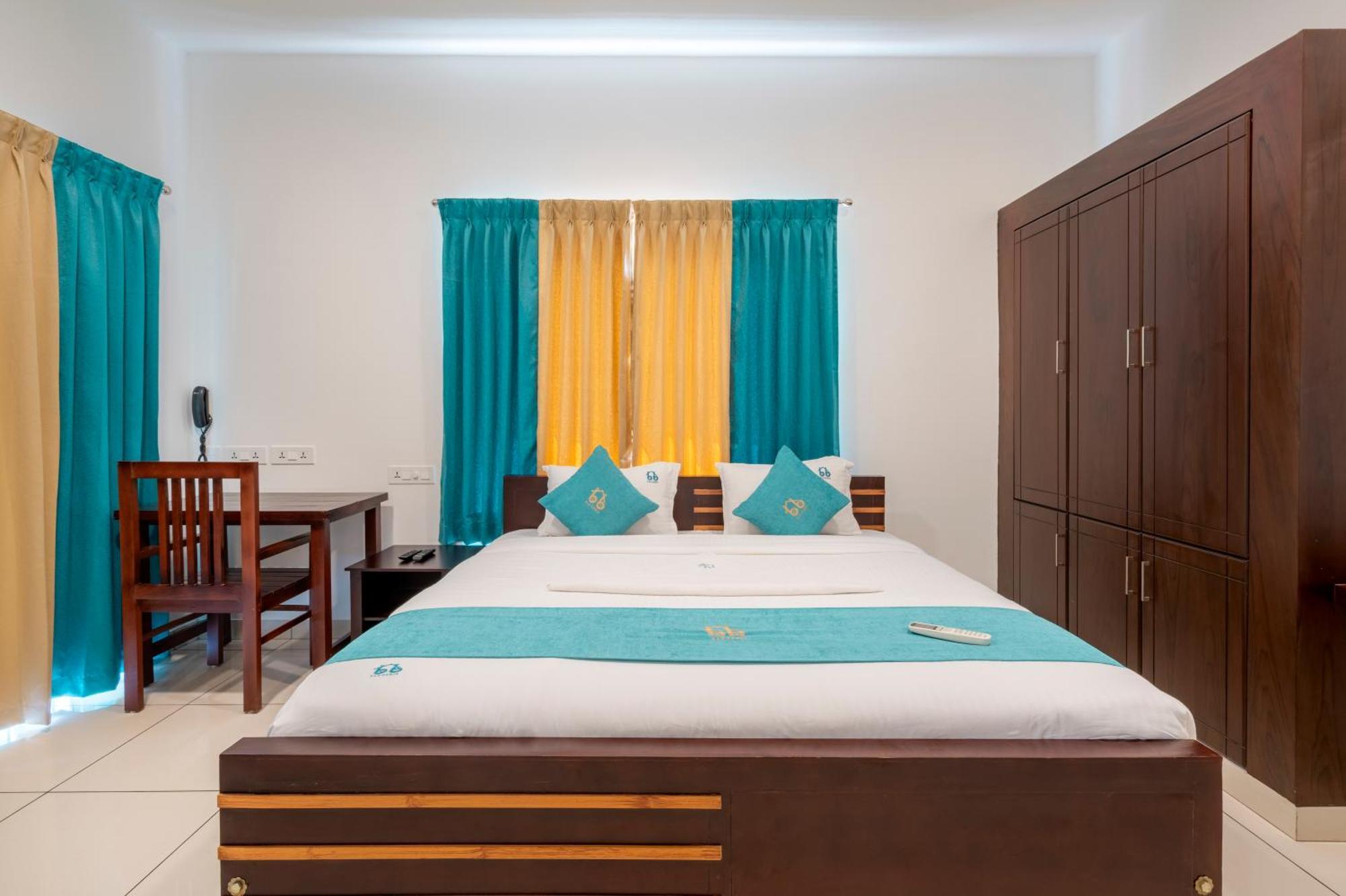 Bnb Homes, Technopark, Trivandrum Kazhakuttam Exterior photo