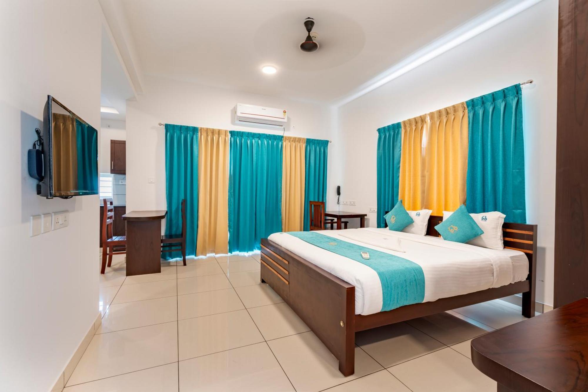 Bnb Homes, Technopark, Trivandrum Kazhakuttam Exterior photo