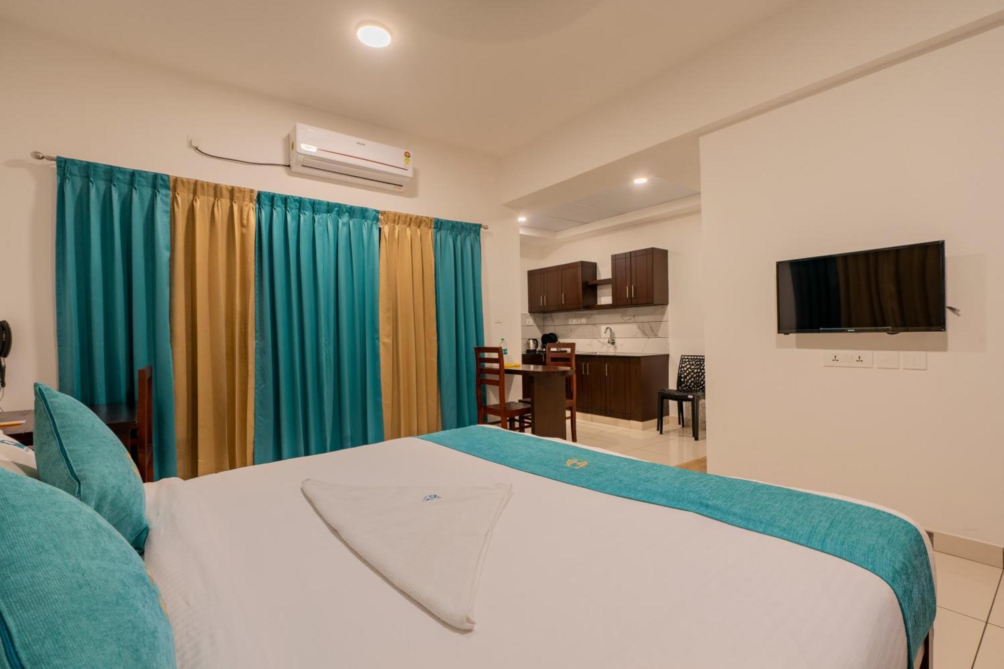 Bnb Homes, Technopark, Trivandrum Kazhakuttam Exterior photo