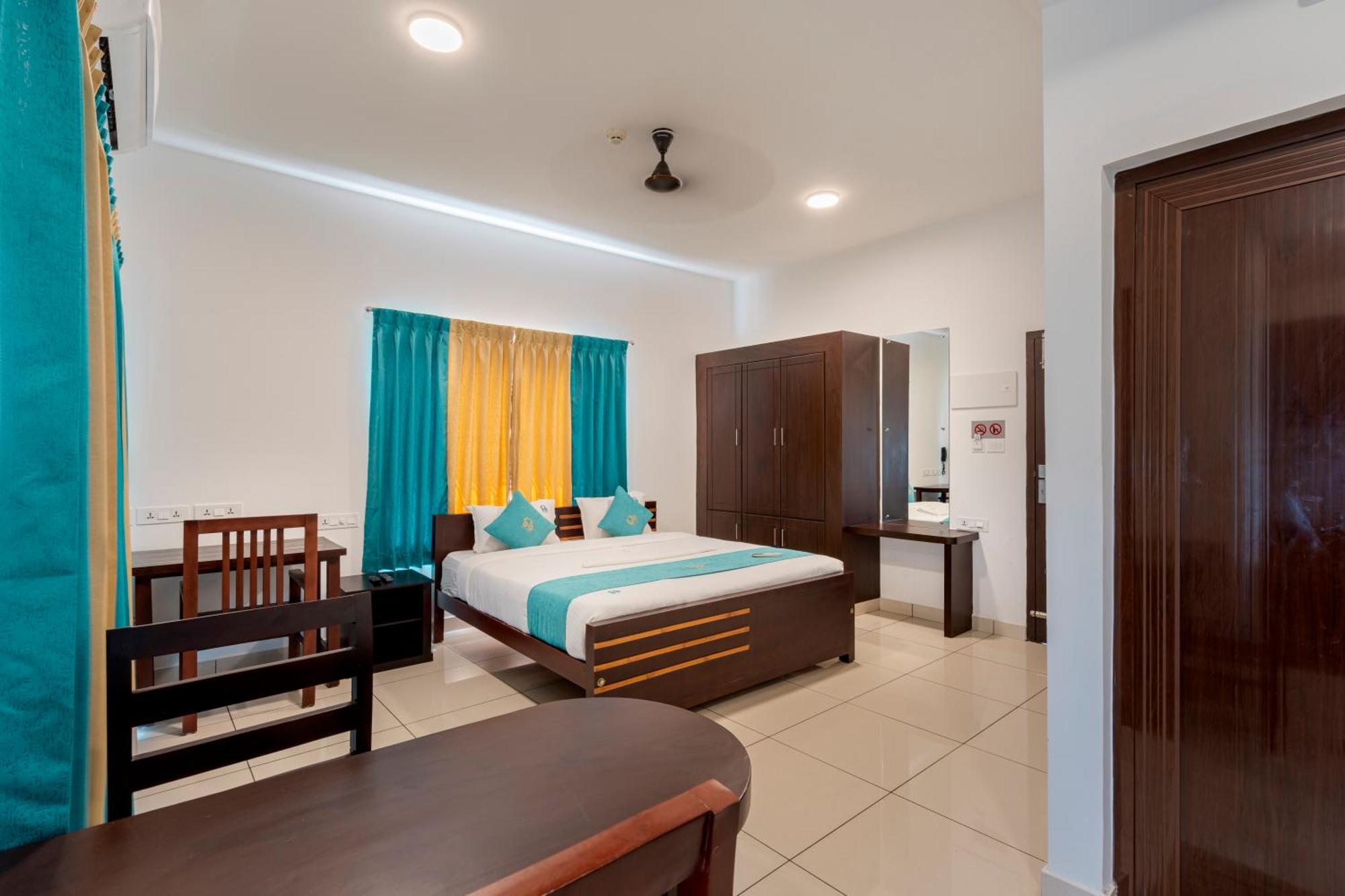 Bnb Homes, Technopark, Trivandrum Kazhakuttam Exterior photo